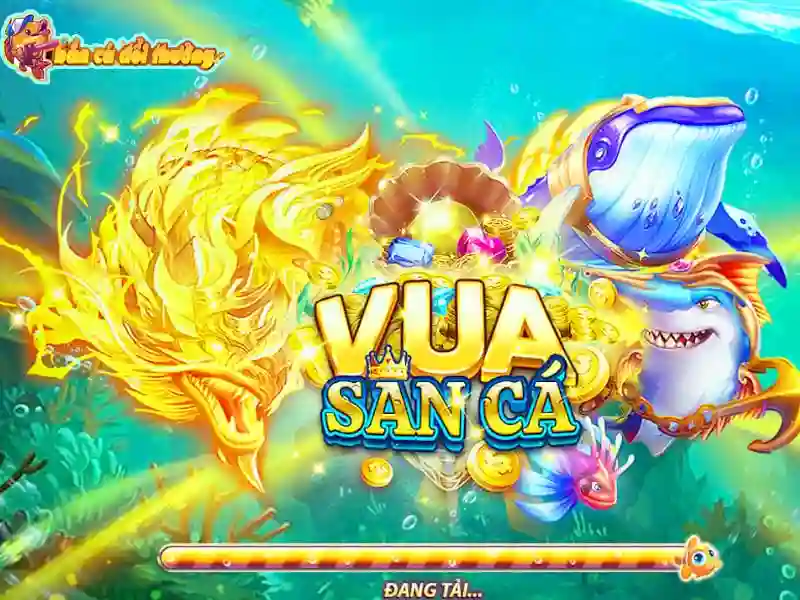 Trò chơi bắn cá tao cấp tại châu Á với nhà cái Sky88.tv