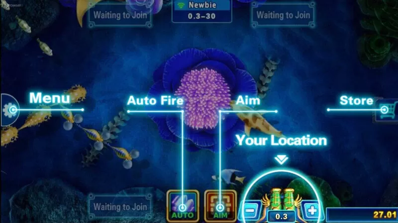 Tham khảo các chức năng mới nhất của Dragon Fishing Tham khảo các chức năng mới nhất của Dragon Fishing