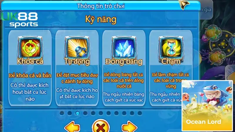 Chơi game bắn cá đổi thưởng thông minh dựa trên tính toán Chơi game bắn cá đổi thưởng thông minh dựa trên tính toán