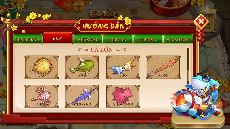 Đảo giấu vàng có rất nhiều loại cá khác nhau Đảo giấu vàng có rất nhiều loại cá khác nhau