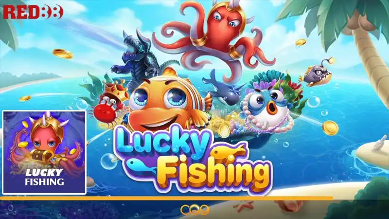 Giới thiệu chung về game đổi thưởng đại dương Lucky Fishing Giới thiệu chung về game đổi thưởng đại dương Lucky Fishing