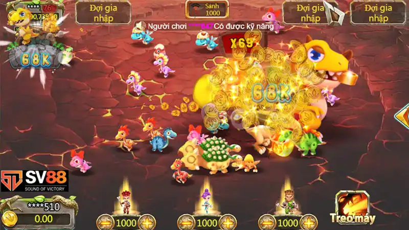 Tìm hiểu những ưu thế mà game Thợ săn rồng mang lại Tìm hiểu những ưu thế mà game Thợ săn rồng mang lại